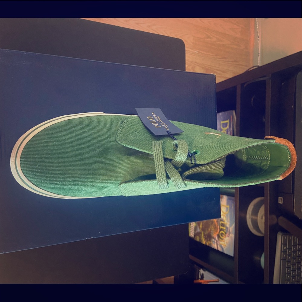 Polo Shoes